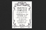 The Romantic Font, a Handwritten Font by Nicky Laatz (Thumbnail 2 of 20)