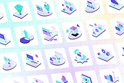 Flownode AI Tools Icon Set - Vector, an Icon by Bend Brand Design (Thumbnail 5 of 7)