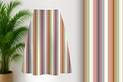 Translucent Fall Stripe Seamless, a Pattern Graphic by Sharon Schwalbe (Thumbnail 1 of 4)