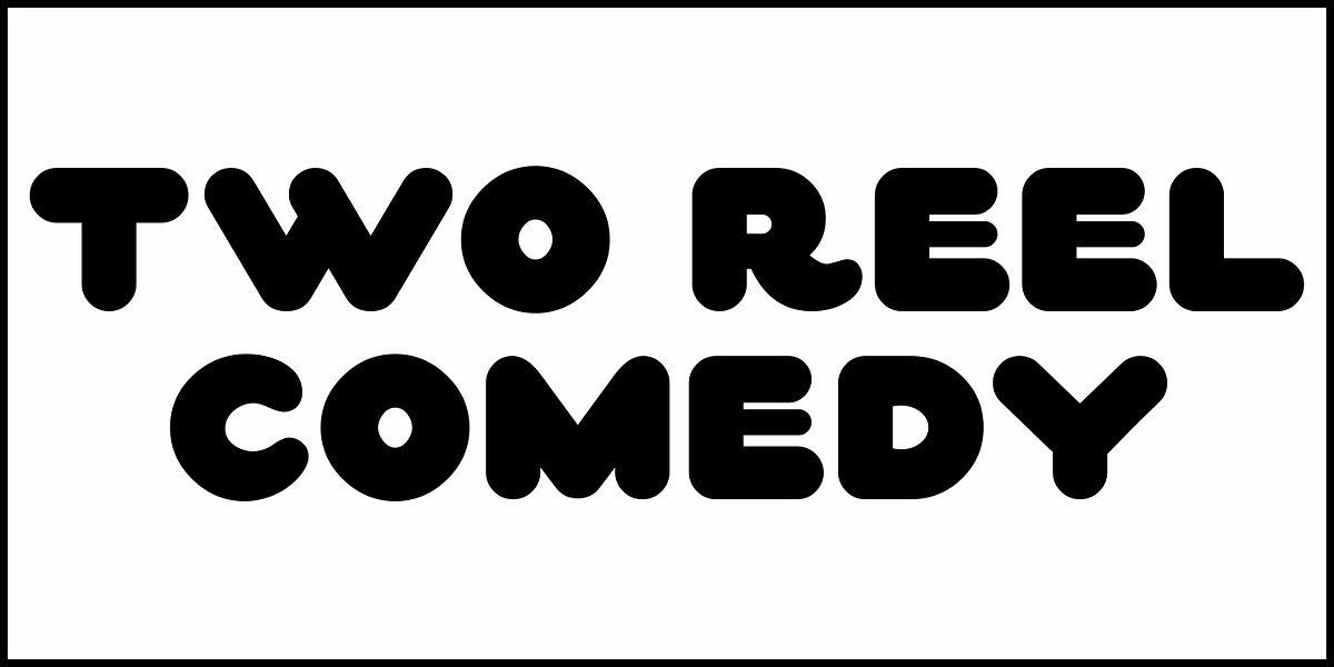 Two Reel Comedy JNL, a Sans Serif Font by Jeff Levine Fonts (Photo 2 of 5)