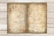 Vintage Newspaper Junk Journal, a Decorative Illustration by GlamArtZhanna (Thumbnail 9 of 9)