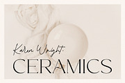 Treading - Modern Font Duo, a Serif Font by Prioritype Co (Thumbnail 9 of 17)