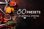 50 Food Presets Bundle, an Action Add-On by FilterAtelier (Thumbnail 5 of 21)