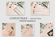 Christmas Bundle - Wrapping, a Social Media Template by Knox Stock (Thumbnail 1 of 2)