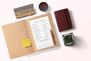 Wedding Planner, a Stationery Template by M9 Design (Thumbnail 3 of 5)