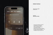 ZENO | Instagram Template (I), a Social Media Template by The Aesthetic Studio (Thumbnail 7 of 10)