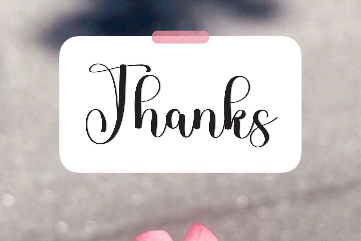 Ballerina Signature, a Handwritten Font by InermediaSTUDIO (Photo 7 of 8)