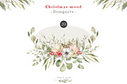 Christmas Mood. Winter animals, an Animal Illustration by Kreker Kate (Thumbnail 9 of 12)