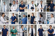 75 Medical Stock Photos Bundle, a Health & Medical Photo by Selenique Studio (Thumbnail 9 of 10)