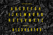DropBlood, a Blackletter Font by GlottaTypeface (Thumbnail 7 of 8)