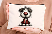 Quirky Farm Animals Clipart, an Illustration by Digital Artistic99 (Thumbnail 6 of 9)