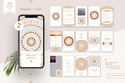 Social Media Pack |Bundle 64 Designs, a Social Media Template by Wumi Studio (Thumbnail 3 of 10)
