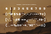 Celesti From | Modern Futuristic, a Sans Serif Font by Denustudios (Thumbnail 10 of 13)