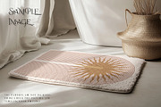 Bath Mat Mockups, a Household Mockup by mock-ups (Thumbnail 11 of 11)