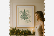 Whimsical Winter: Hand-Drawn Clipart, a Decorative Illustration by divanovskaya_nv (Thumbnail 11 of 13)