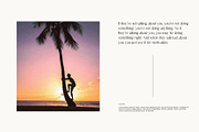 VINSTA Ligature Serif Typeface, a Serif Font by yaqublekker (Thumbnail 7 of 9)