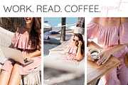Digital Nomad Lifestyle - Bundle, a Person Photo by Beach Babe Stock (Thumbnail 3 of 5)