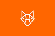 Modern Technology Fox Head Logo, a Branding & Logo Template by MenkType Studio (Thumbnail 2 of 4)