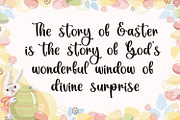 Sweet Rabbit, a Script Font by Mozatype (Thumbnail 2 of 7)