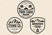 Vacation, a Serif Font by Wow Magic (Thumbnail 5 of 9)