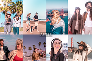 07 California Dream Lightroom Preset, a Preset Add-On by RamsaGraphi (Thumbnail 3 of 10)