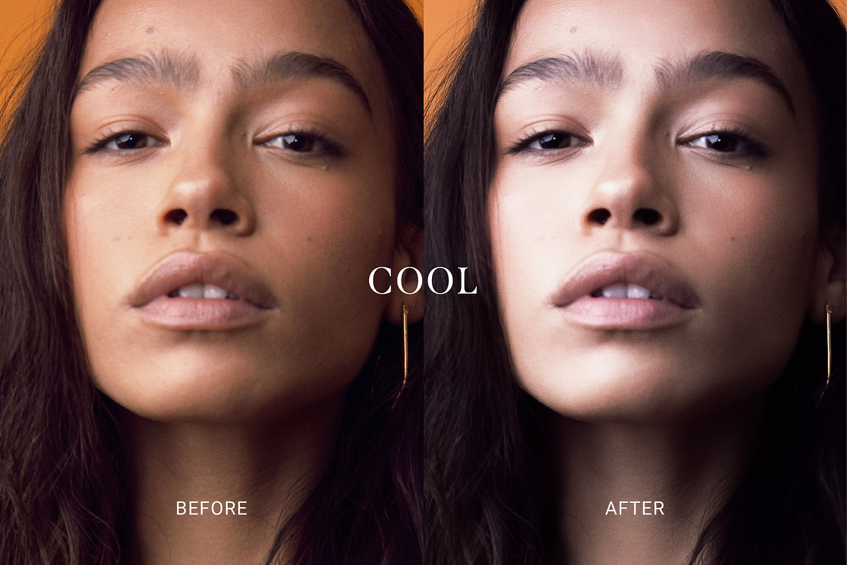4 Lightroom Presets DEWY SKIN, a Preset Add-On by TheFisherCreative (Photo 4 of 9)