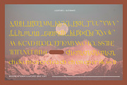 Demetras, a Serif Font by Propertype (Thumbnail 5 of 10)