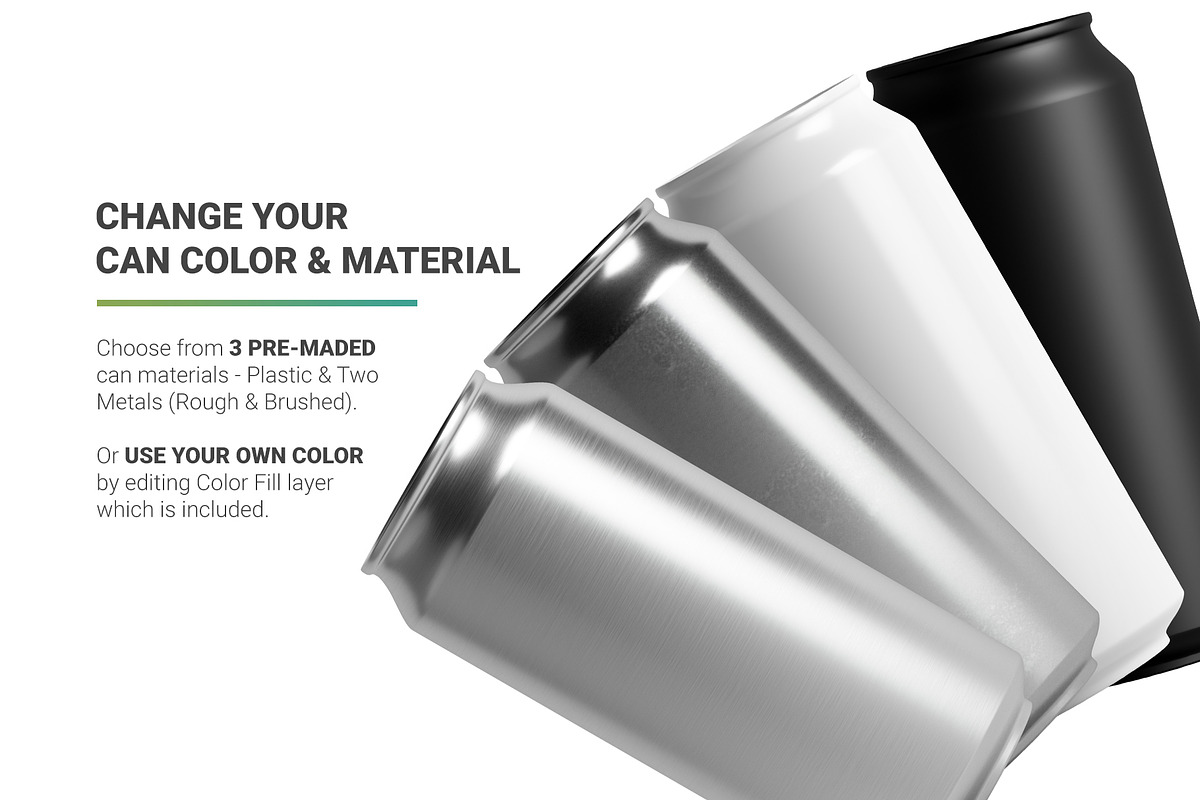 Metal Can Mockup MEGA BUNDLE, a Packaging Mockup by AY Mock-Ups (Photo 14 of 31)
