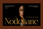 Ramide Elegant Serif Font, a Serif Font by Graphicxell (Thumbnail 3 of 8)