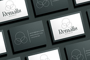 Megha - Elegant Serif Font, a Serif Font by Aqeel_Art (Thumbnail 3 of 12)