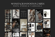 Ultimate Social Media Manager Bundle, a Marketing Template by Meraki Templates (Thumbnail 5 of 12)