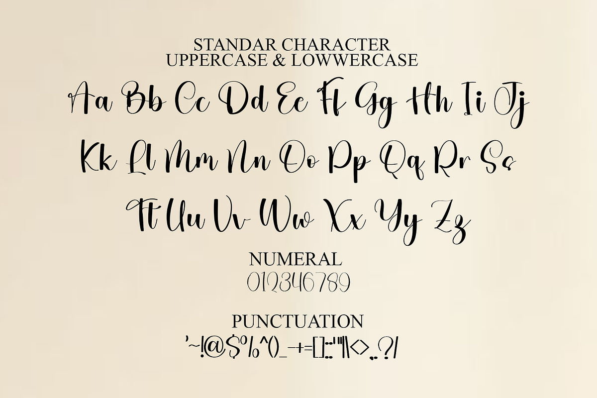 Midnight Billiard, a Handwritten Font by FreshTypeINK (Photo 5 of 8)