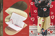 Cut It Out - Cutout Paper Overlays, a Texture Graphic by alonahaidash (Thumbnail 5 of 26)