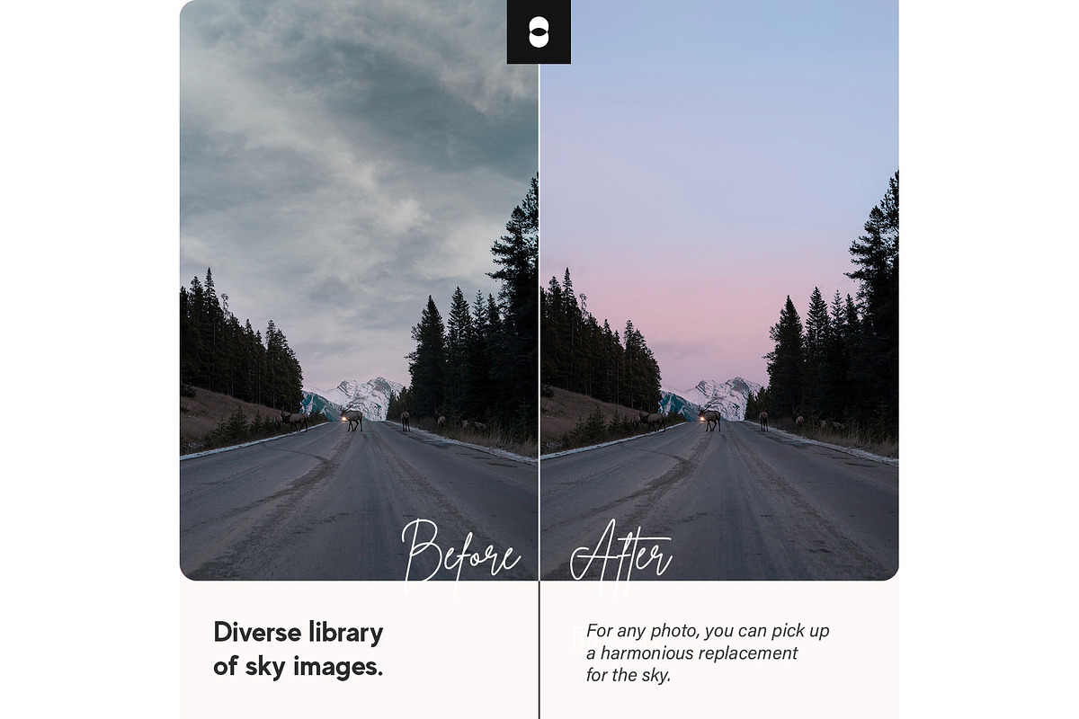 Clear Sky Replacement Pack, a Preset Add-On by Pix Cafe (Photo 4 of 7)