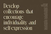 Memory Elegant Serif Font, a Serif Font by Graphicxell (Thumbnail 4 of 8)
