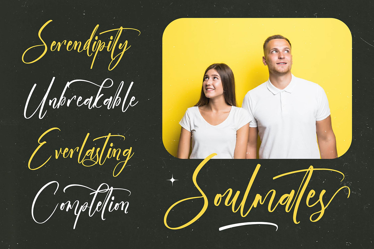 Sunshine Daytimes Bold Handwritten, a Script Font by stylishtype.co (Photo 17 of 20)