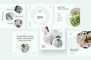 Selesta Social Media Bundle, a Social Media Template by Welovegraphics (Thumbnail 9 of 25)