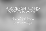 Arrivals and Departures - Package, a Sans Serif Font by TypeKatsu (Thumbnail 2 of 3)