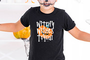 Monster Spooky, a Handwritten Font by Integritype Studio (Thumbnail 3 of 15)