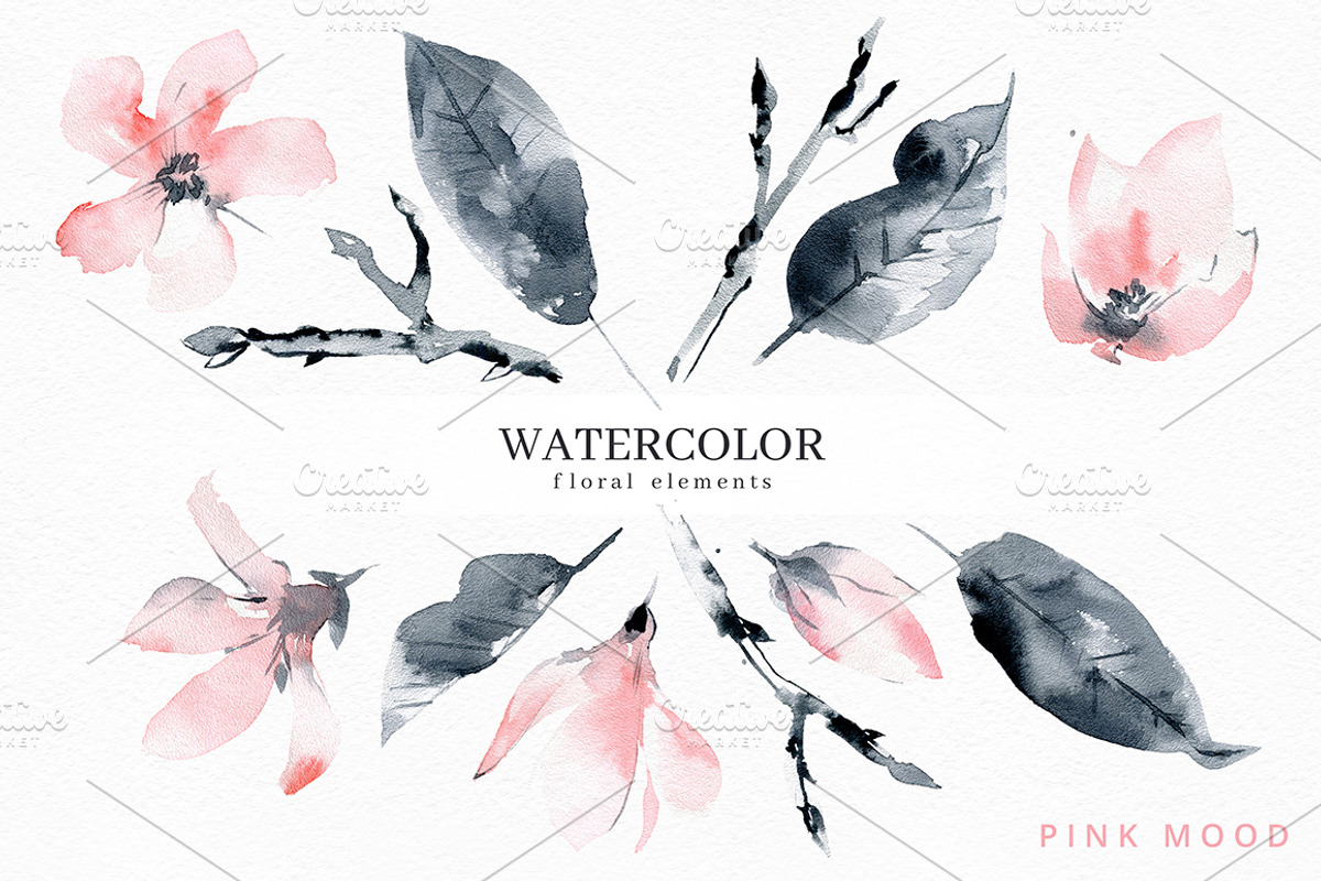 Elegant Wisdom graphics., an Animal Illustration by Dinkoobraz (Photo 6 of 16)