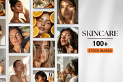 Skincare Stock Images AI-Generated, a Beauty & Fashion Photo by DesignsbyMariaStudio (Thumbnail 1 of 10)