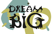 Lovely Rustica, a Font by Malena (Thumbnail 5 of 8)