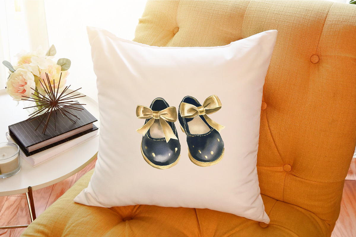 Luxury Black Kids Birthday Clipart, an Illustration by Sublimation Artist (Photo 6 of 6)