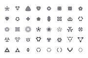 Massive Logo Creator Bundle, a Branding & Logo Template by Reshapely (Thumbnail 70 of 73)
