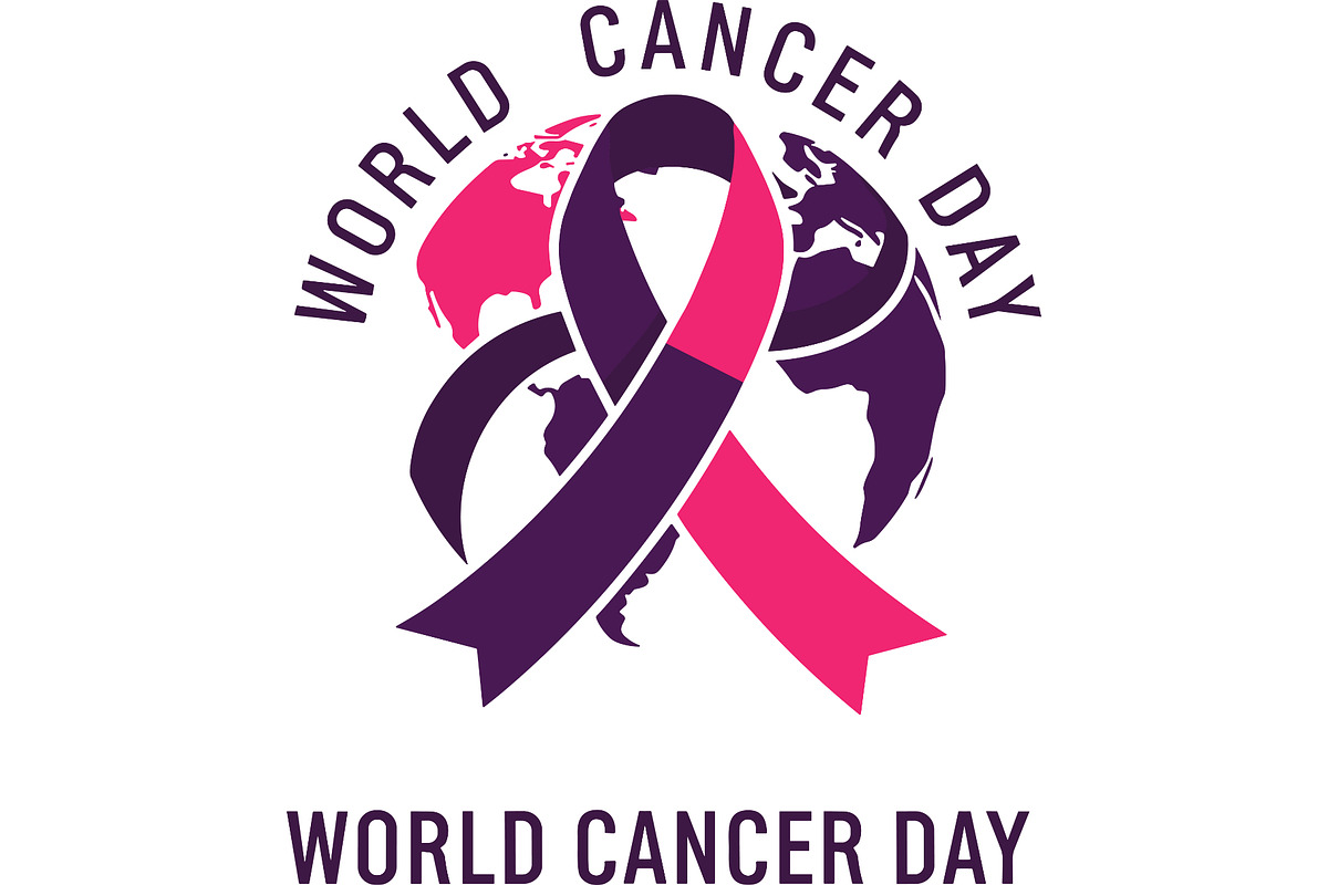 Cancer Awareness T Shirt Design Set, a Healthcare Illustration by balal (Photo 28 of 30)