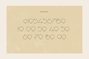 Richart - Decorative Font, a Font by La Station B. (Thumbnail 6 of 9)