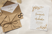 Warmesty - Lovely Font, a Script Font by Sronstudio (Thumbnail 2 of 10)