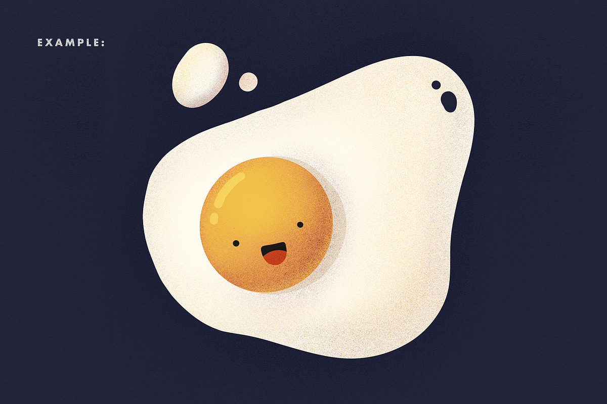Space Noise - Procreate Brush Set, a Brush Add-On by Limitless (Photo 5 of 7)