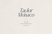 Opaline – Elegant Modern Serif Font, a Serif Font by Only Fonts (Thumbnail 4 of 11)