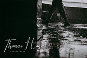Milova | Modern Calligraphy font, a Script Font by creativemedialab (Thumbnail 6 of 7)